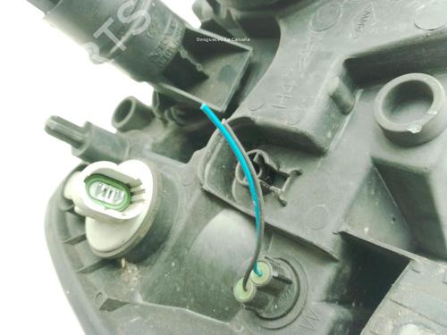 Left headlight DACIA LOGAN MCV (KS_) 1.5 dCi (KS0K) | BP31012464C28