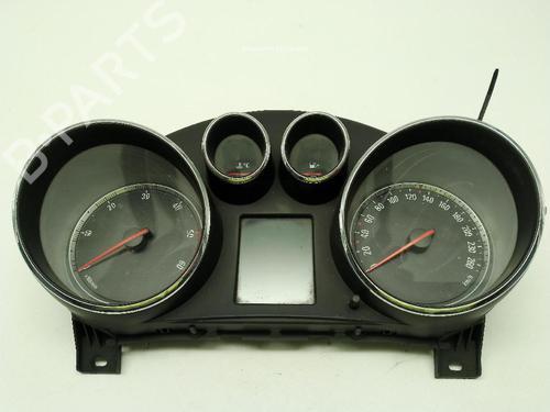 Used Instrument cluster Instrument cluster OPEL INSIGNIA A (G09) [2008-2017] 33454767 33454767