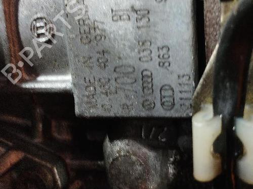 Motor VW GOLF IV (1J1) 1.9 TDI | BP28162763M1 