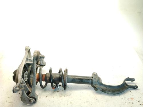 Left front shock absorber AUDI A4 B8 (8K2) 1.8 TFSI quattro | BP18367623M16 