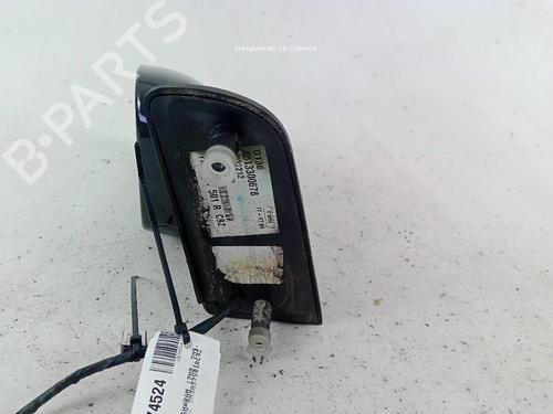 Left mirror VW SHARAN (7M8, 7M9, 7M6) 1.9 TDI | BP29518402C26 