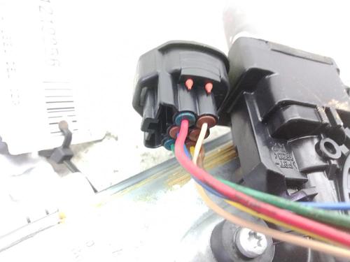Front left window mechanism SUZUKI SX4 S-Cross (JY) 1.6 DDiS (AKK 416D) | BP24043800C22 - Image 3
