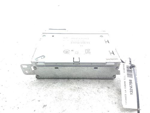 Sistema audio CITROËN C4 CACTUS 1.6 BlueHDi 100 (99 hp) 24046501