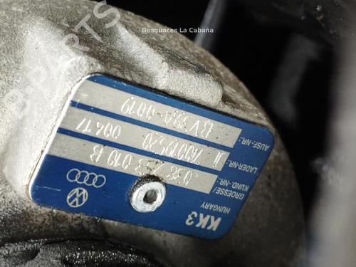Engine SKODA ROOMSTER (5J7) 1.9 TDI | BP36449508M1 - Image 8