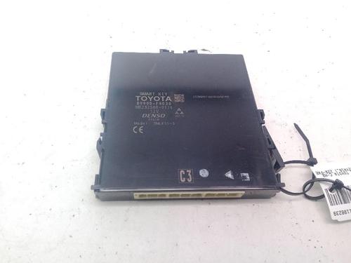 Used Electronic module TOYOTA C-HR (_X1_) 1.8 Hybrid (ZYX10_, ZYX11_) (98 hp) 24000972