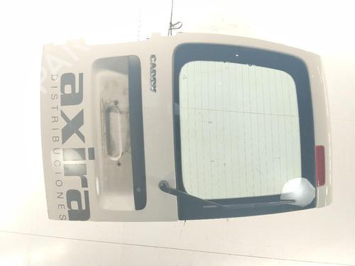 Venstre bagagerum dør VW CADDY III Box Body/MPV (2KA, 2KH, 2CA, 2CH) 2.0 SDI (70 hp) 31966751