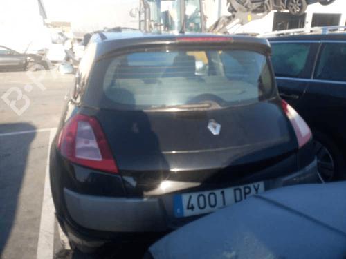 Card reader RENAULT MEGANE II (BM0/1_, CM0/1_) 1.9 dCi (BM0G, CM0G) | BP18366134E4 