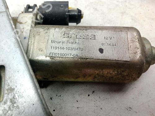 Front left window mechanism FORD FOCUS I Turnier (DNW) 1.8 DI / TDDi | BP27534251C22 