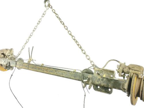 Rear axle FORD TRANSIT Van (FA_ _) 2.2 TDCi | BP32280264M2 