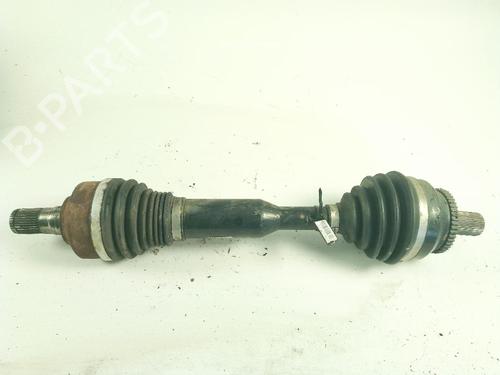 Used Left front driveshaft VOLVO XC90 I (275) D5 AWD (185 hp) 24544601
