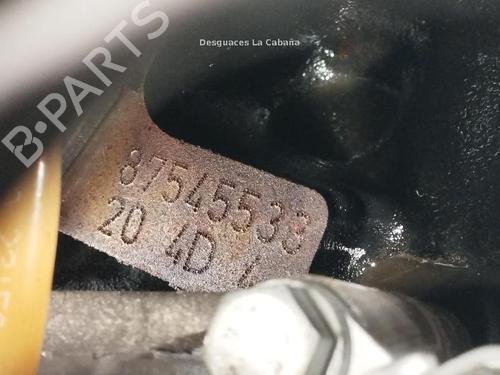 Engine BMW 3 (E46) 320 d | BP32008828M1 