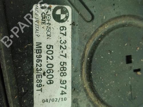 Radiator fan BMW X1 (E84) sDrive 20 d | BP32438036M35