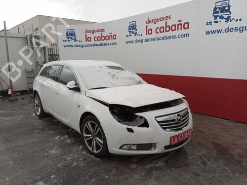Alternator OPEL INSIGNIA A Sports Tourer (G09) 2.0 CDTI (35) | BP18371156M7 