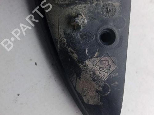 Front right exterior door handle DACIA SANDERO II TCe 90 (B8M1, B8MA, B8AC) | BP24045275C129 