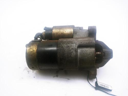 Used Starter Starter RENAULT CLIO II (BB_, CB_) 1.5 dCi (B/CB07) (65 hp) 18361550 18361550