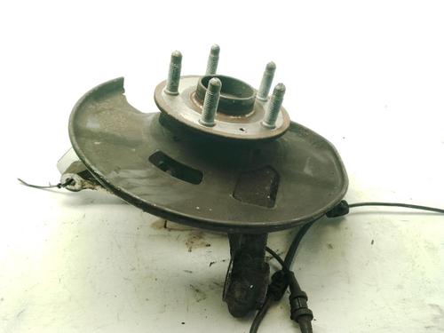 Right front steering knuckle OPEL INSIGNIA A (G09)  | BP24544357M26 