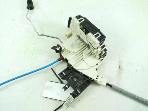 Used Front left lock MERCEDES-BENZ A-CLASS (W176) A 200 CDI / d (176.008) (136 hp) 18374736