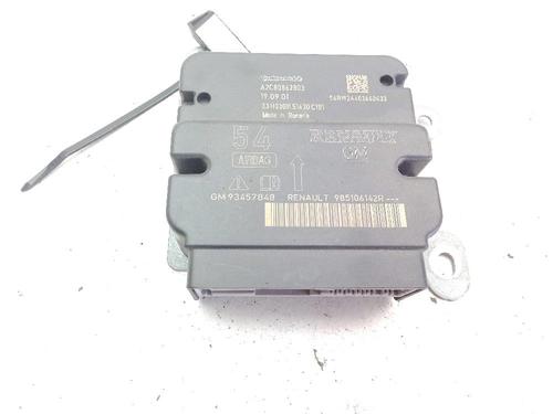 ECU airbags RENAULT TRAFIC III Van (FG_) 2.0 dCi 120 (FGMN) | BP29518346M53 