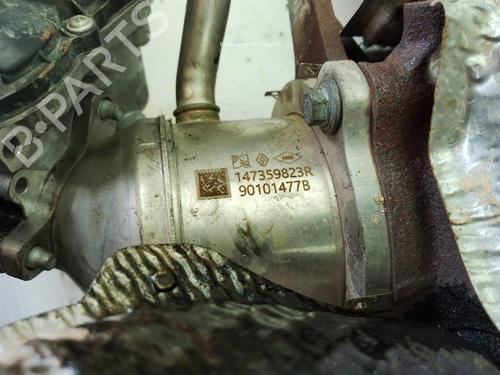 AdBlue-tank DACIA DUSTER (HM_) 1.5 dCi 115 4x4 (HMAD) | BP38615507M85 - Image 2