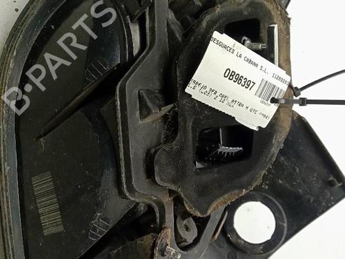 Right mirror OPEL ASTRA H GTC (A04) 1.6 (L08) | BP32182721C27 