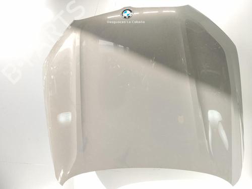 Used Hood Hood BMW 7 (G11, G12) 740 d, Ld xDrive (320 hp) 34340312 34340312