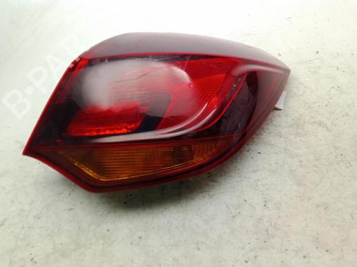 Used Right taillight OPEL ASTRA J (P10) 1.7 CDTI (68) (125 hp) 28290904
