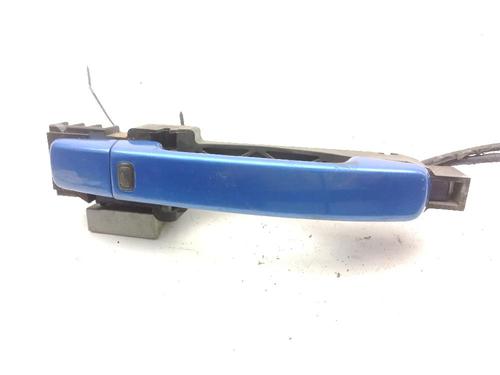 Used Front right exterior door handle NISSAN QASHQAI / QASHQAI +2 I (J10, NJ10, JJ10E) 2.0 dCi All-wheel Drive (150 hp) 24043716