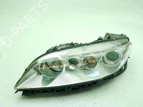 Left headlight MAZDA 6 Saloon (GG) 2.0 DI (GG14) | BP28838706C28 - Image 5
