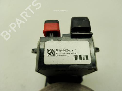Left front window switch HONDA CR-V III (RE_) 2.2 i-CTDi 4WD (RE6) | BP38770809I27 - Image 3
