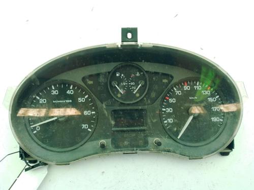 Used Instrument cluster FIAT SCUDO Van (270_, 272_) 2.0 D Multijet (120 hp) 28596544