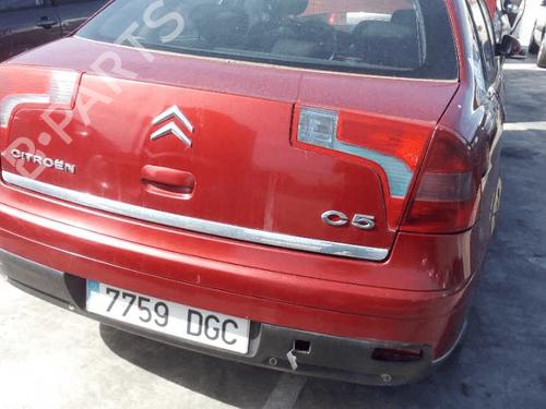 Front left window mechanism CITROËN C5 II (RC_) 2.0 HDi (RCRHRH) | BP28838970C22 