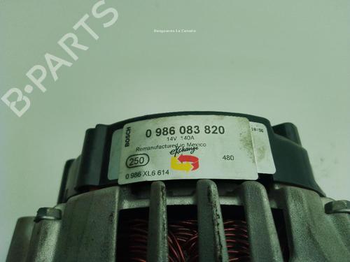 Alternator OPEL INSIGNIA A Saloon (G09) 2.0 CDTI (69) | BP36765462M7  - Image 5