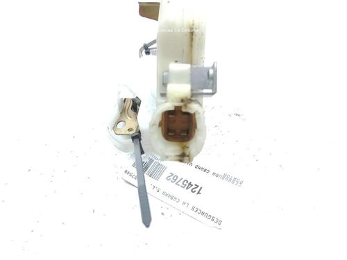 Tailgate lock SUZUKI GRAND VITARA II (JT, TE, TD) 1.9 DDiS All-wheel Drive (JT419, TD44, JB419WD, JB419XD,... | BP19698001C101 