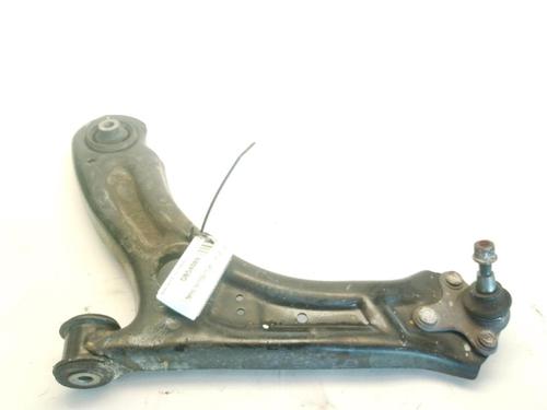Used Left front suspension arm VW JETTA IV (162, 163, AV3, AV2) 1.6 TDI (105 hp) 27450463