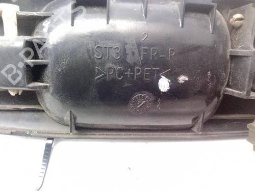Rear right interior door handle HONDA CIVIC VI Fastback (MA, MB) 1.5 16V (MB3) | BP27097485I16