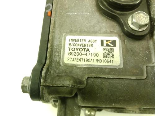 Inverter/Converter TOYOTA AURIS (_E18_)  | BP26232838M119 