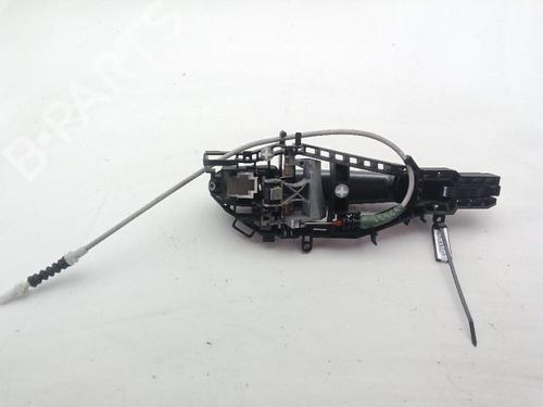 Rear left exterior door handle BMW 3 (F30, F80) 318 d | BP20857138C130 