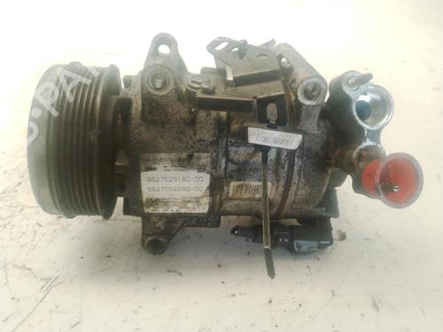AC-Kompressor PEUGEOT 3008 II SUV (MC_, MR_, MJ_, M4_) 1.2 THP/ PureTech 130 (MRHNSM, MRHNSU, MRHNSJ, MRHNYW,... | BP29765115M34 