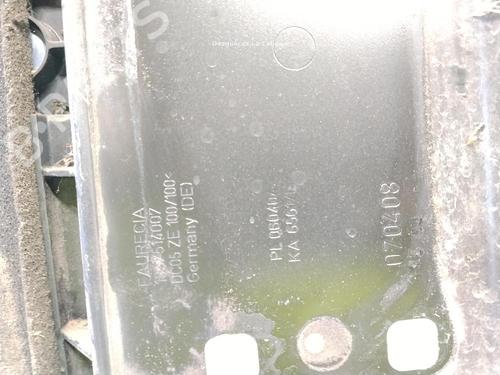 Front slam panel BMW 1 (E87) 118 d | BP31966732C72