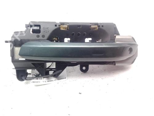 Used Front left exterior door handle AUDI A4 B9 Avant (8W5, 8WD) 2.0 TDI (150 hp) 27450230