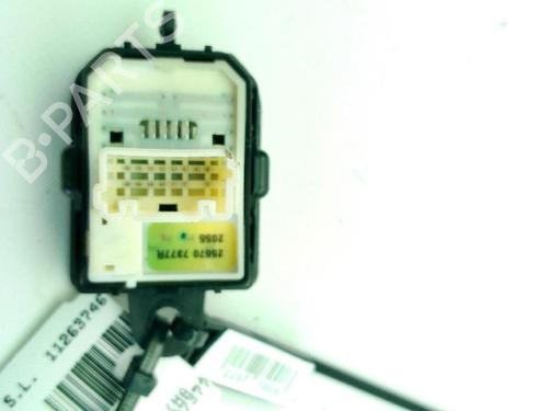 Mirror switch RENAULT KADJAR (HA_, HL_) 1.5 dCi 110 (HLA3) | BP30170911I25 