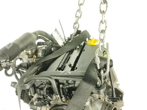 Used Engine Engine OPEL CORSA D (S07) 1.2 (L08, L68) (80 hp) 40442428 40442428
