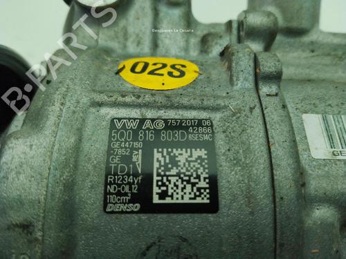 AC compressor SEAT ATECA (KH7, KHP) 1.4 TSI | BP30718217M34 - Image 2