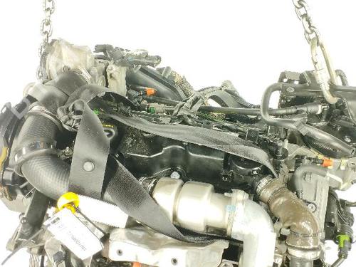Engine FORD FIESTA VI (CB1, CCN) 1.4 | BP20857106M1 