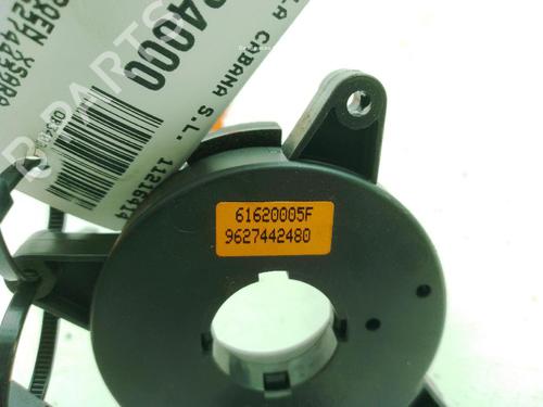 Driver airbag CITROËN XSARA (N1) 1.9 D | BP24970143C9 
