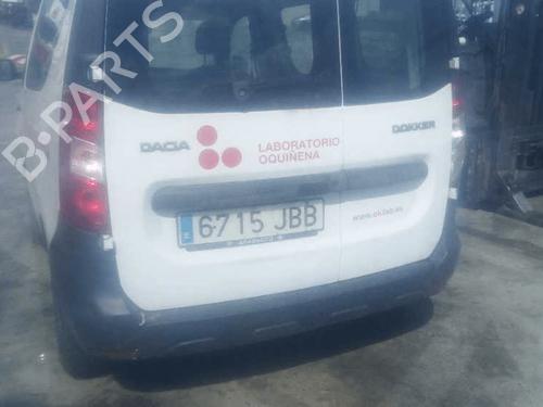 Left front steering knuckle DACIA DOKKER MPV (KE_) 1.6 LPG | BP18371304M25  - Image 9