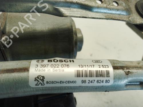 Front wiper motor OPEL GRANDLAND / GRANDLAND X (A18, P1UO) 1.6 Turbo D (75) | BP28009131M29 