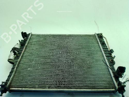 Used Water radiator Water radiator MERCEDES-BENZ M-CLASS (W163) ML 55 AMG (163.174) (347 hp) 30525799 30525799