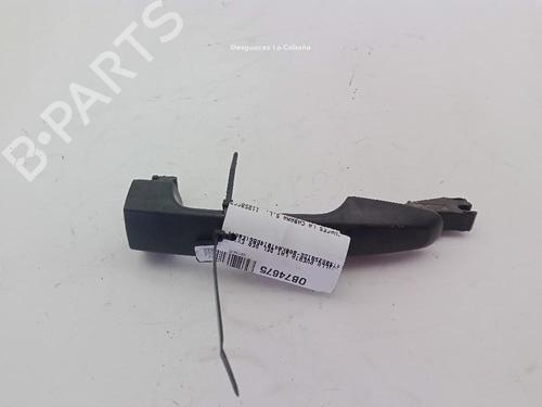 Used Front right exterior door handle MITSUBISHI L200 / TRITON (KA_T, KB_T) 2.5 DI-D (KA4T) (128 hp) 29518475