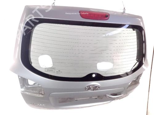 Tailgate HYUNDAI SANTA FÉ II (CM) 2.2 CRDi 4x4 | BP18375100C6 